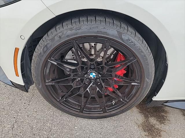 used 2024 BMW M4 car