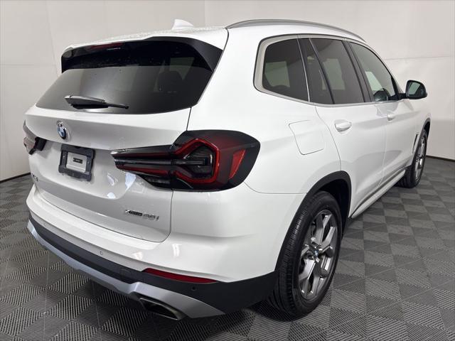 used 2024 BMW X3 car, priced at $48,280