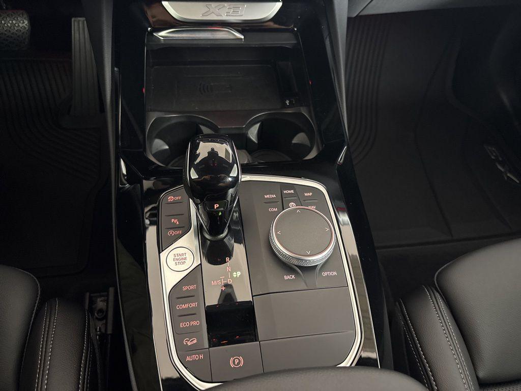 used 2024 BMW X3 car, priced at $47,280
