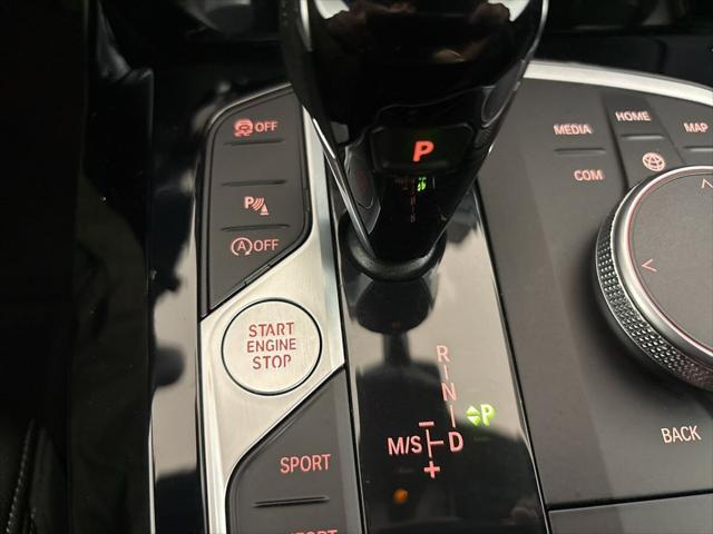 used 2024 BMW X3 car, priced at $48,280