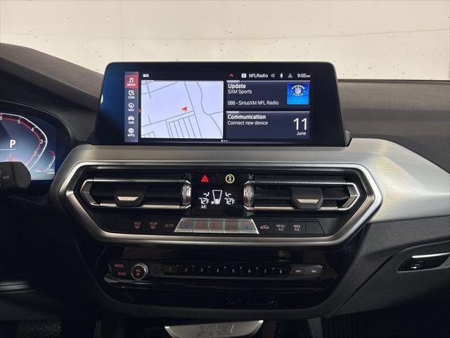 used 2024 BMW X3 car, priced at $48,280