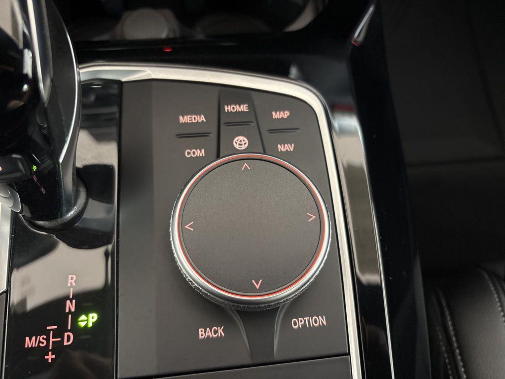 used 2024 BMW X3 car, priced at $47,280