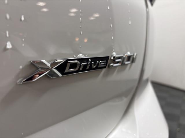 used 2024 BMW X3 car, priced at $48,280