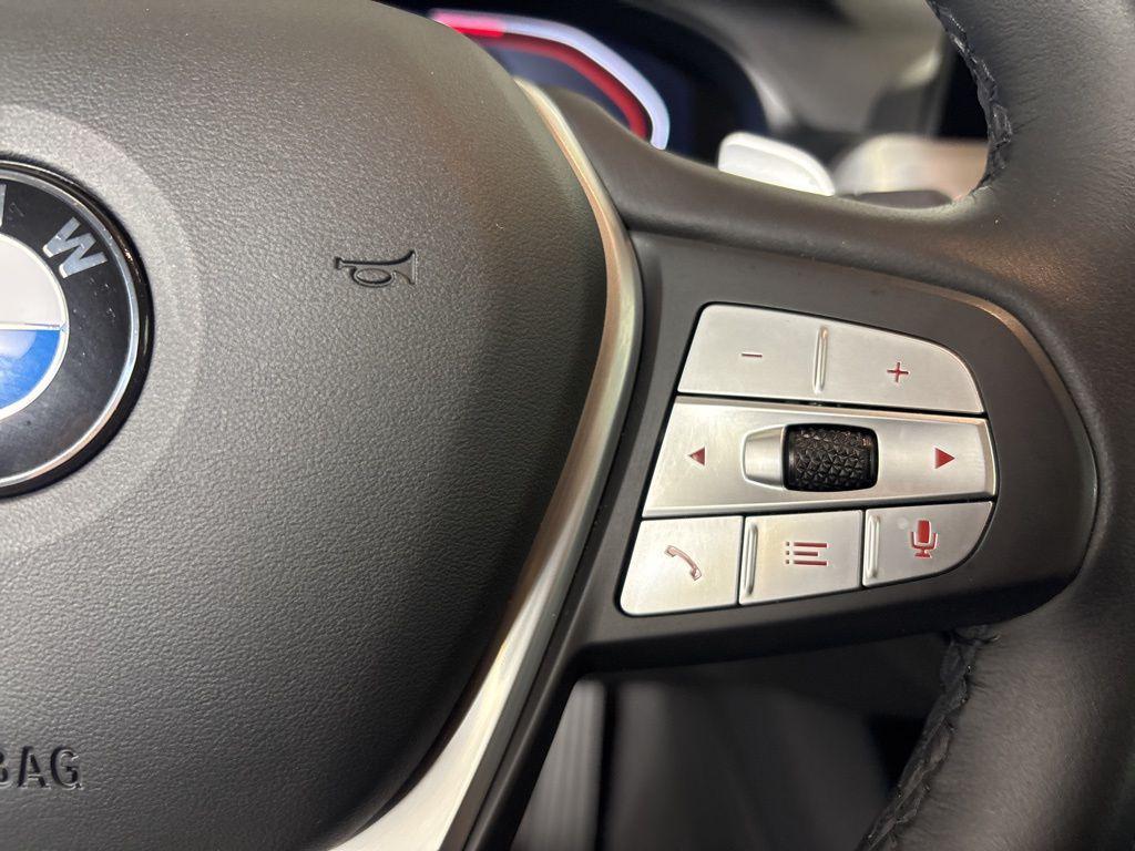 used 2024 BMW X3 car, priced at $47,280