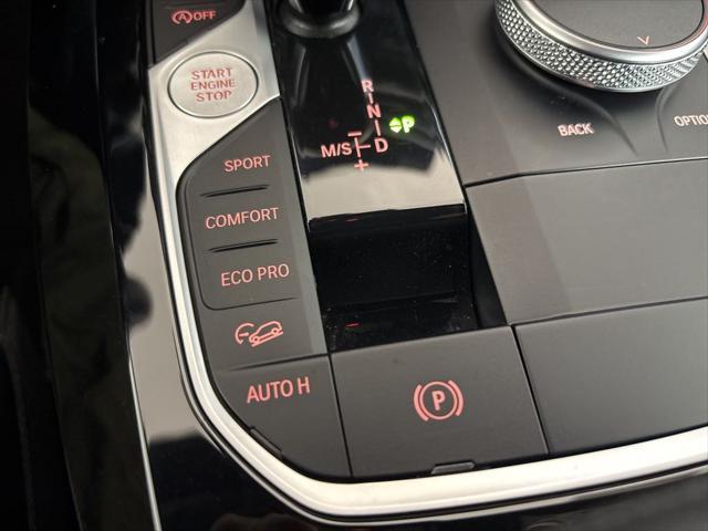 used 2024 BMW X3 car, priced at $48,280