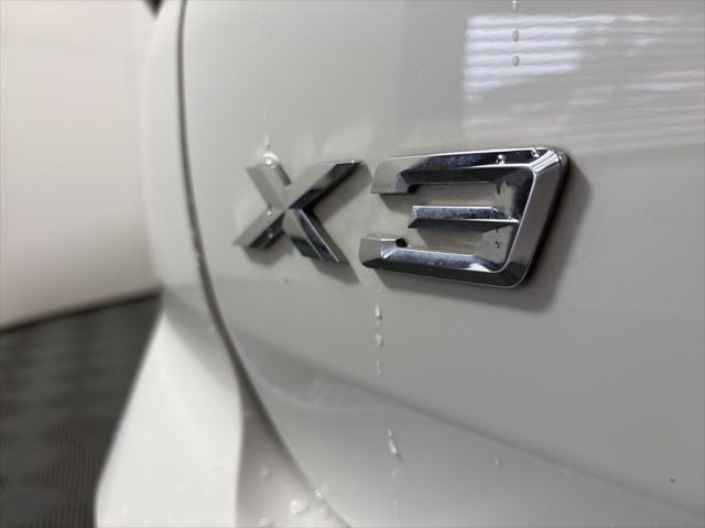 used 2024 BMW X3 car, priced at $48,280