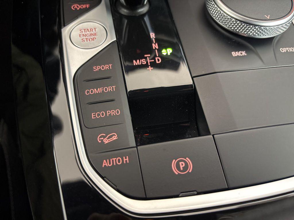 used 2024 BMW X3 car, priced at $47,280