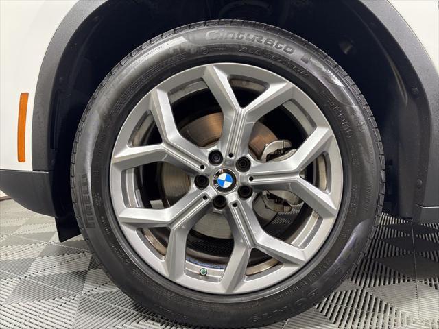 used 2024 BMW X3 car, priced at $48,280