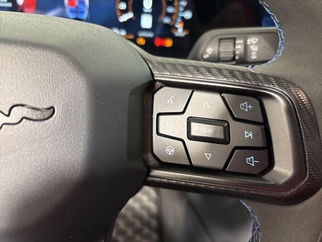 used 2024 Ford Mustang car, priced at $65,962