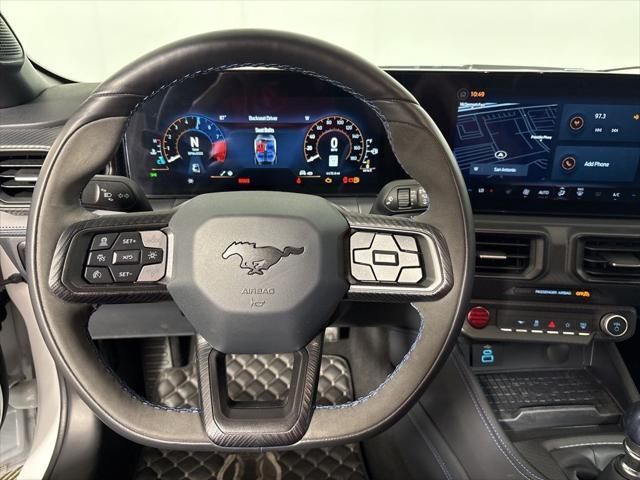 used 2024 Ford Mustang car, priced at $65,962