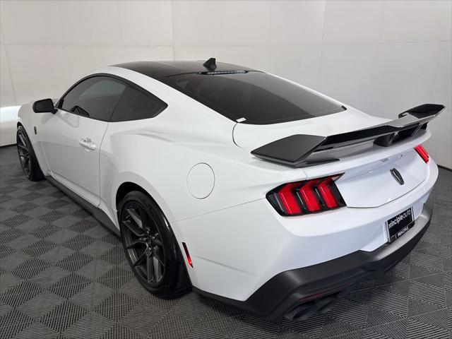 used 2024 Ford Mustang car, priced at $65,962