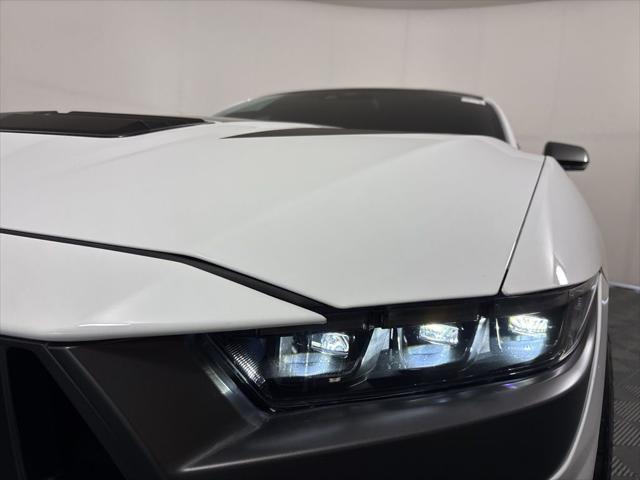 used 2024 Ford Mustang car, priced at $65,962