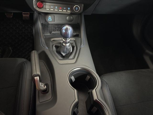 used 2024 Ford Mustang car, priced at $65,962