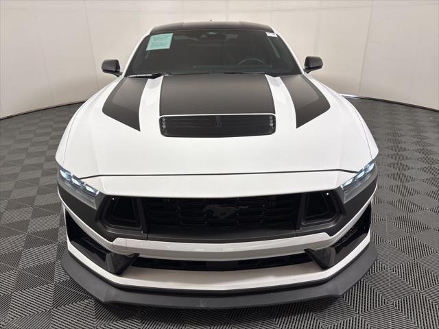 used 2024 Ford Mustang car, priced at $65,962