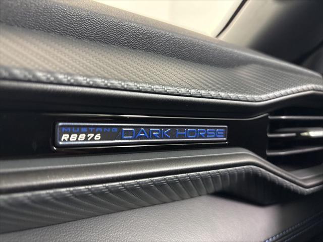 used 2024 Ford Mustang car, priced at $65,962