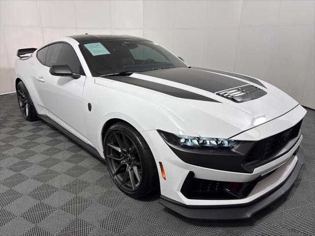 used 2024 Ford Mustang car, priced at $65,962