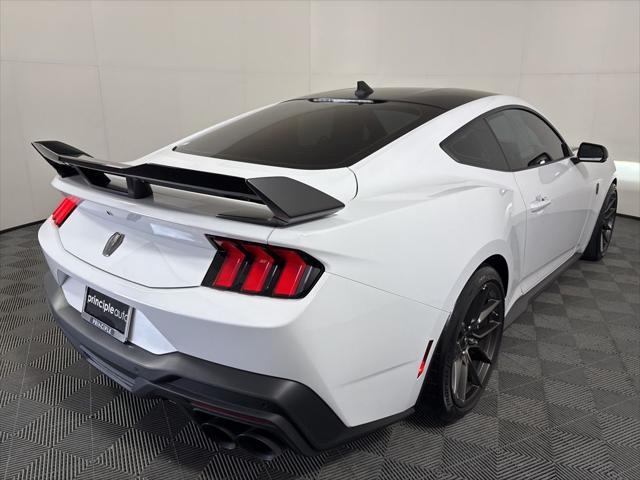 used 2024 Ford Mustang car, priced at $65,962