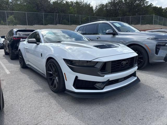 used 2024 Ford Mustang car