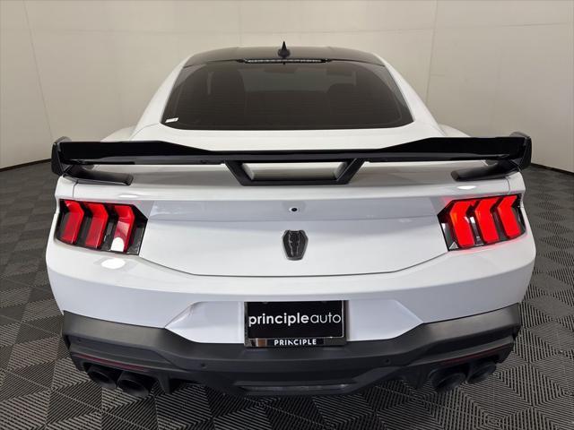 used 2024 Ford Mustang car, priced at $65,962
