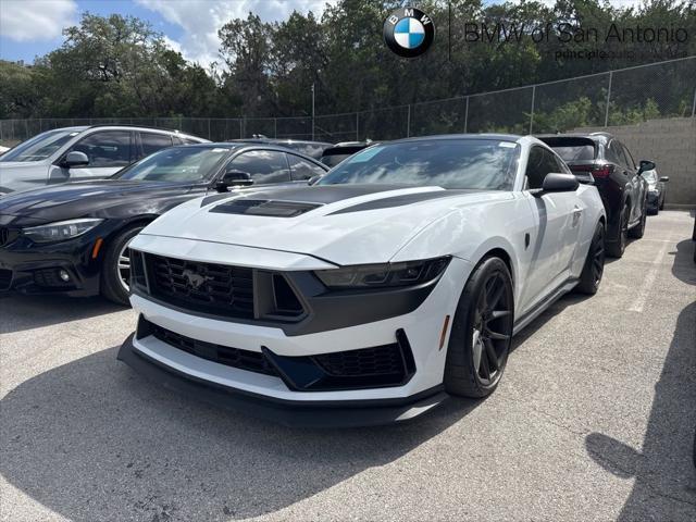 used 2024 Ford Mustang car