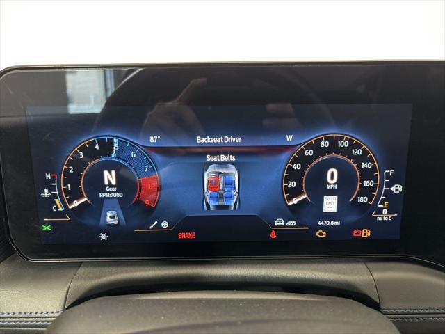 used 2024 Ford Mustang car, priced at $65,962