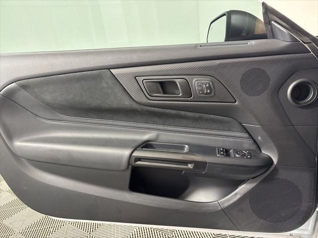 used 2024 Ford Mustang car, priced at $65,962