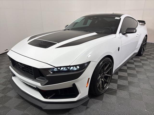 used 2024 Ford Mustang car, priced at $65,962