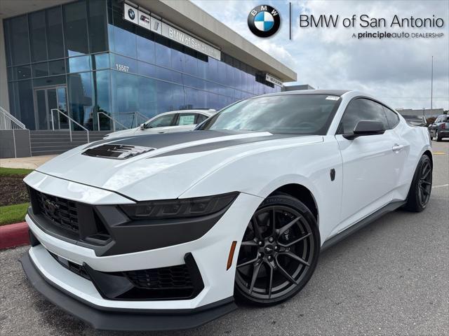 used 2024 Ford Mustang car, priced at $65,962
