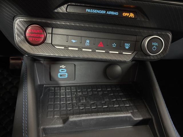 used 2024 Ford Mustang car, priced at $65,962