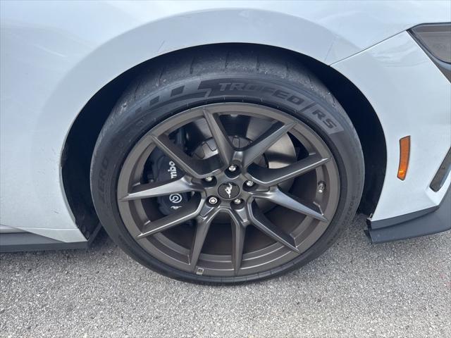used 2024 Ford Mustang car