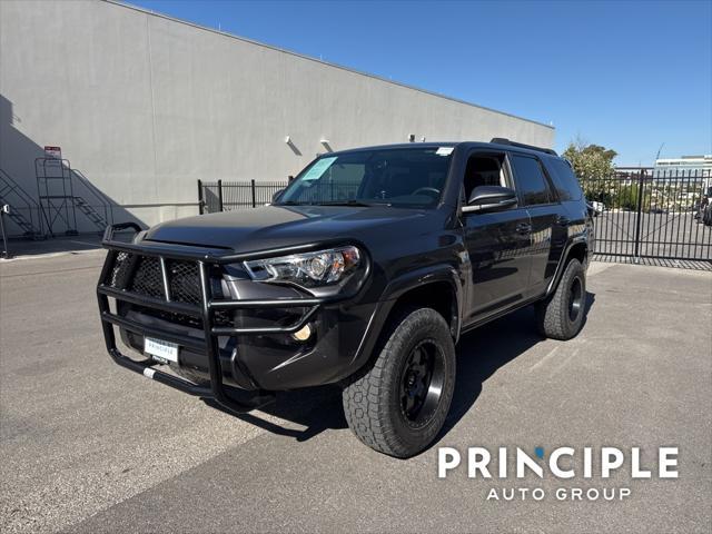 used 2017 Toyota 4Runner car, priced at $29,962