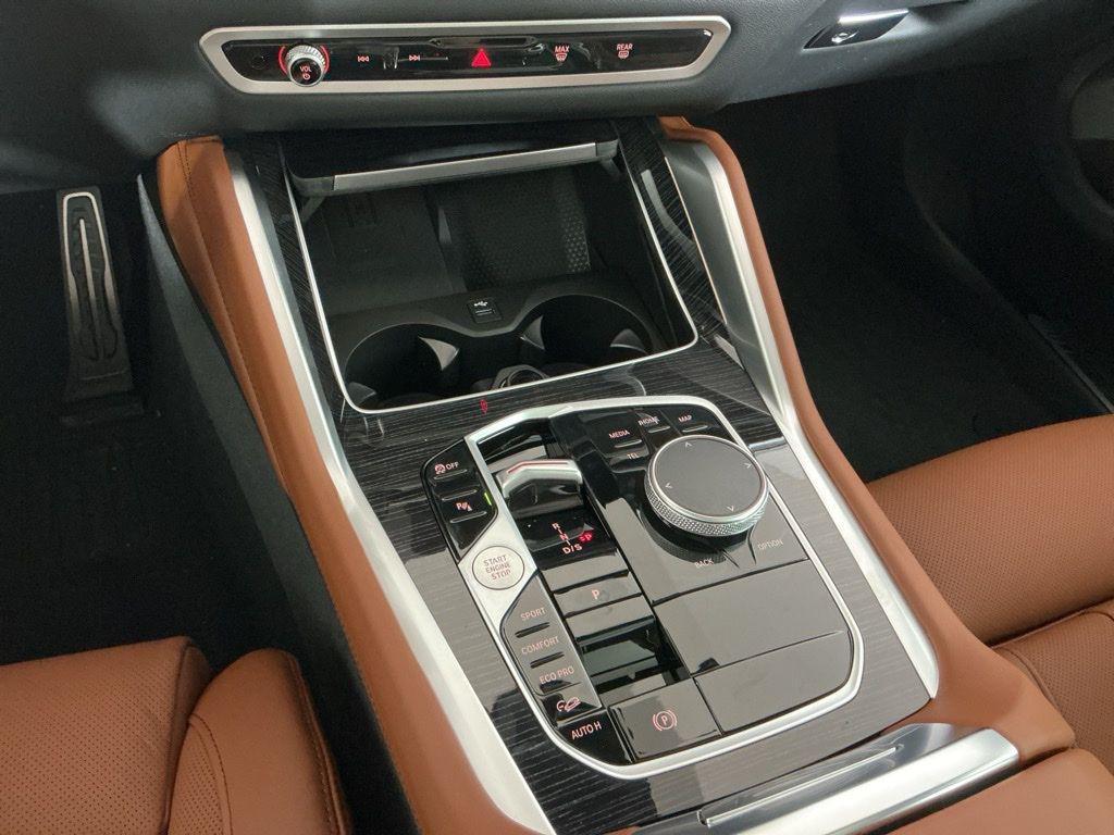 new 2026 BMW X6 car, priced at $89,100