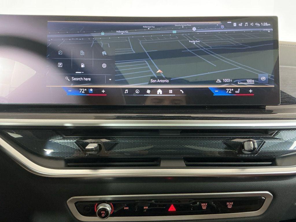 new 2026 BMW X6 car, priced at $89,100