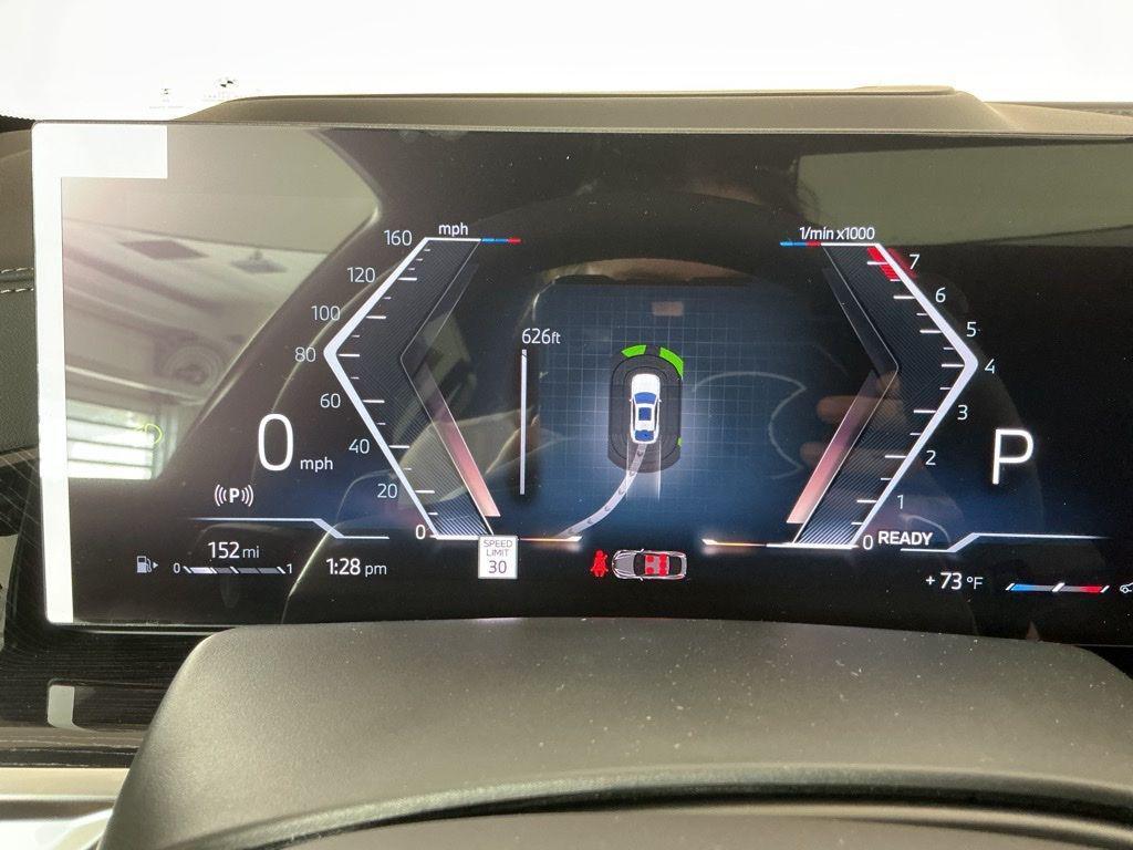 new 2026 BMW X6 car, priced at $89,100