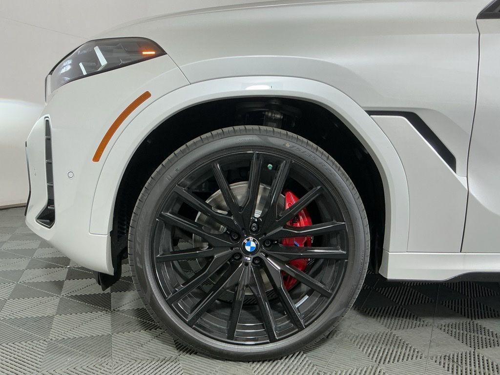 new 2026 BMW X6 car, priced at $89,100