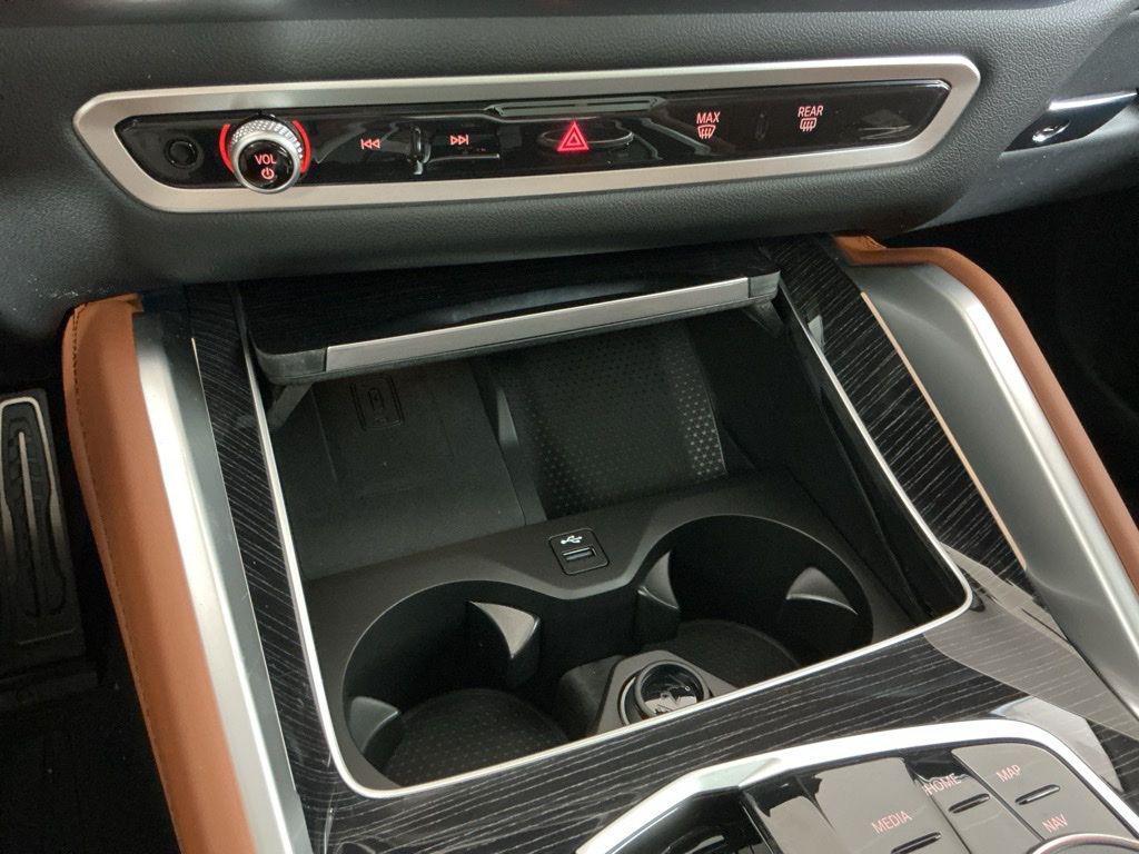 new 2026 BMW X6 car, priced at $89,100