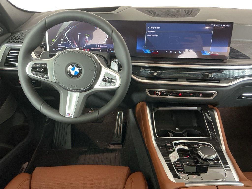new 2026 BMW X6 car, priced at $89,100