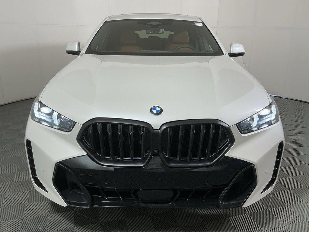 new 2026 BMW X6 car, priced at $89,100