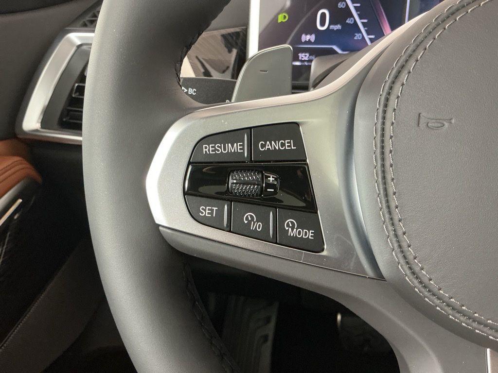 new 2026 BMW X6 car, priced at $89,100