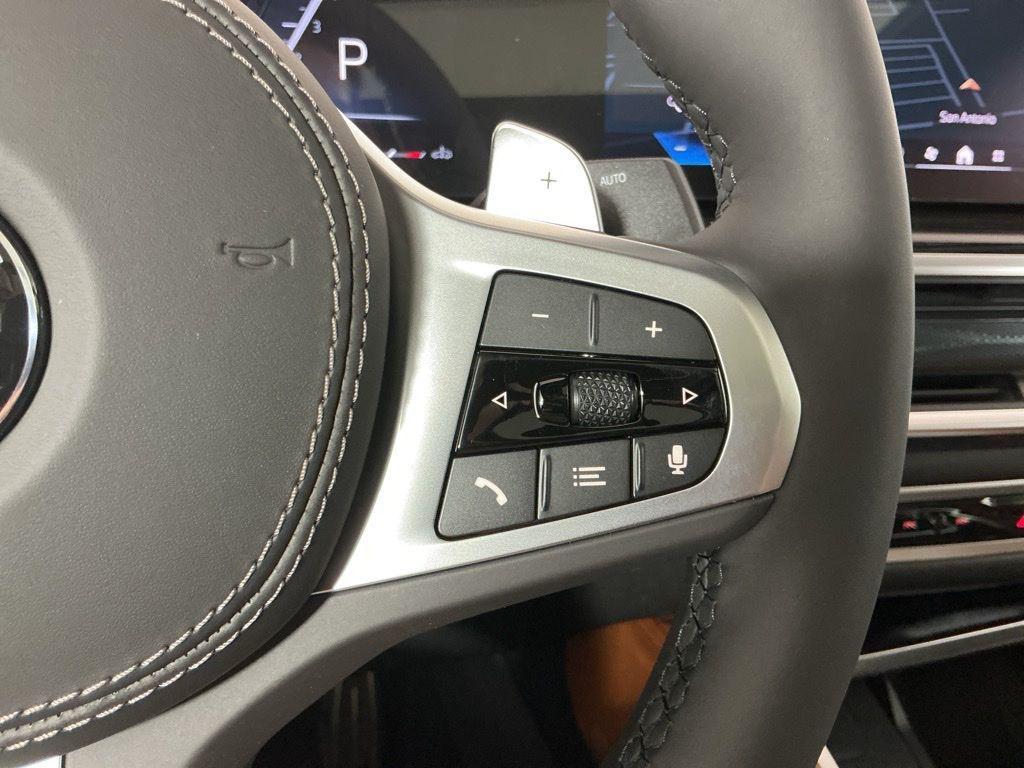 new 2026 BMW X6 car, priced at $89,100