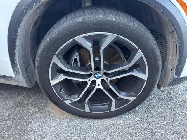 used 2025 BMW X5 car, priced at $77,555