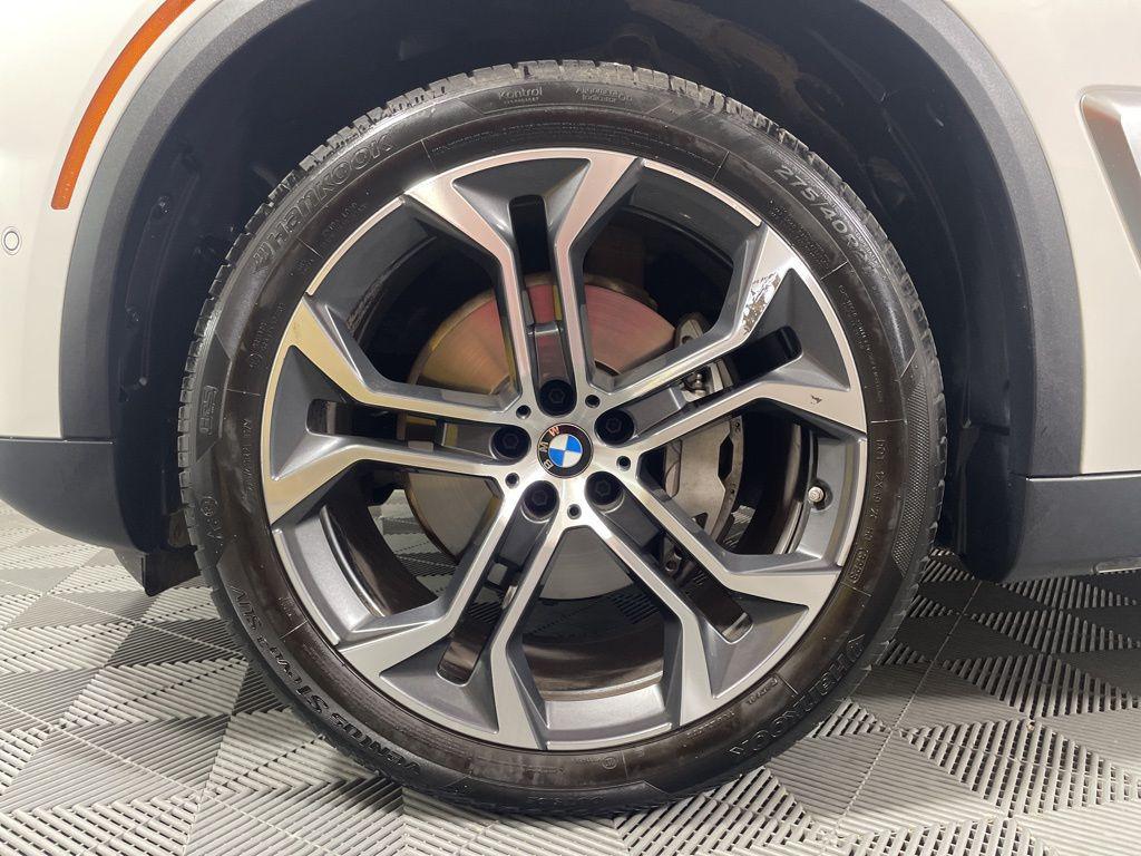 used 2025 BMW X5 car, priced at $68,955