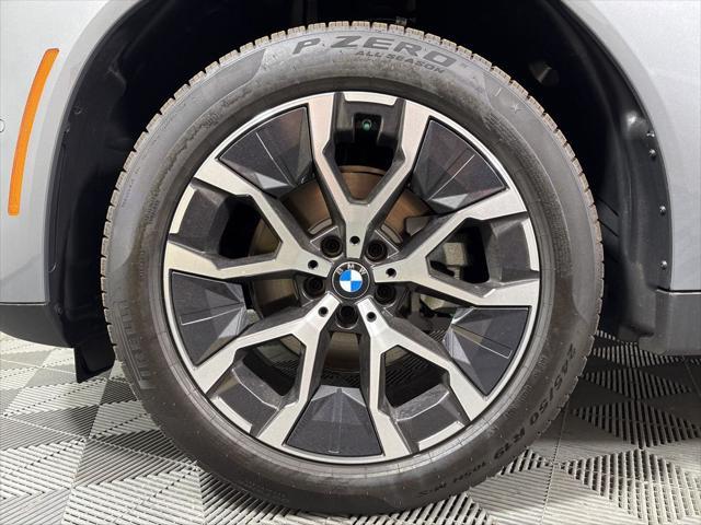 new 2025 BMW X3 car, priced at $56,450