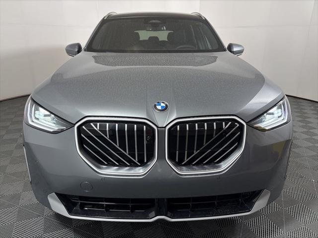 new 2025 BMW X3 car, priced at $56,450