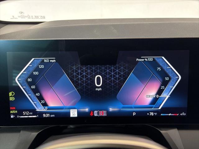 new 2025 BMW X3 car, priced at $56,450