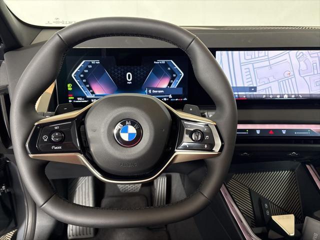 new 2025 BMW X3 car, priced at $56,450
