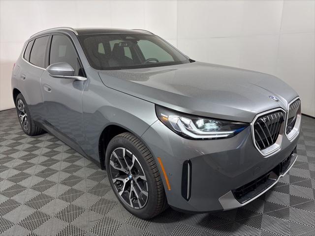 new 2025 BMW X3 car, priced at $56,450