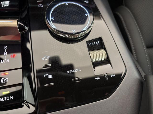 new 2025 BMW X3 car, priced at $56,450