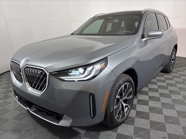 new 2025 BMW X3 car, priced at $56,450