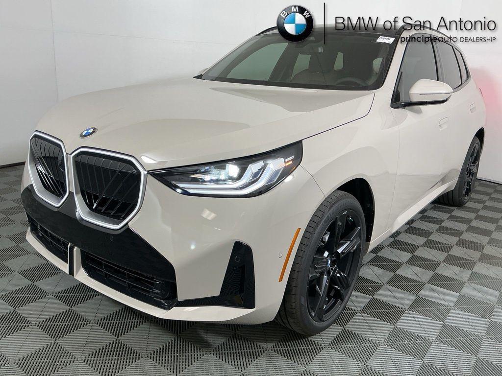 new 2026 BMW X3 car, priced at $61,375